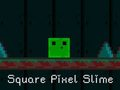 Hra Square Pixel Slime