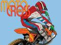 Hra Motocross hrdina 