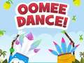 Hra Oomee tanec