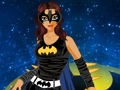 Hra Oblékání BatGirl 