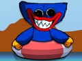 Hra Poppy Playtime: Huggy Waggy Surfer 