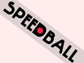 Hra Speedball