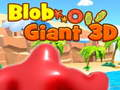 Hra Blob Giant 3d