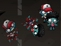 Hra Zombie drtič 