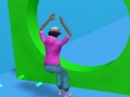 Hra Nakreslete závod 3D 