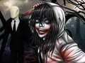 Hra Jeff The Killer Hon na Slendermana 