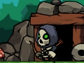Hra Skeleton Farming Simulator