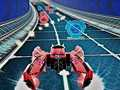 Hra Cosmic Racer 3d