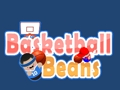 Hra Basketbalové fazole 