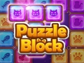 Hra Blok puzzle