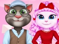 Hra Angela Perfektní Valentine 