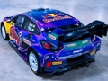 Hra Puzzle Ford Puma Hybrid Rally 