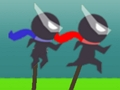 Hra Dobrý Stickman Brothers 