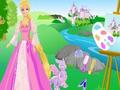 Hra Barbie Rapunzel 