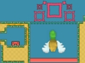 Hra Big Flappy Tower vs Tiny Square