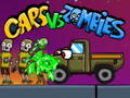 Hra Auta vs. Zombie 