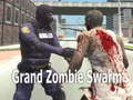Hra Velký Zombie Swarm 