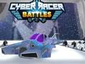 Hra Bitvy Cyber Racer