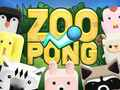 Hra Zoo Pong