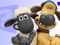 Hra Shaun the Sheep Memory Card Match