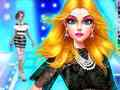 Hra Supermodelka Makeover Glam Dress Up 