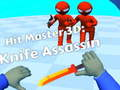 Hra Hit Master 3D: Assassin nože