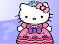 Hra Hello Kitty Paměťová karta shoda