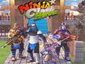 Hra Hrdinové Ninja Clash 