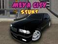 Hra Meya City Stunt