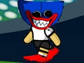Hra Fotbal Huggy Wuggy 