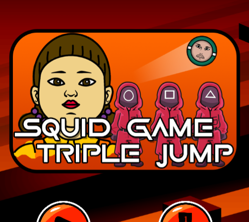 Hra Squid Triple Jump Game