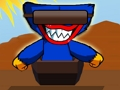 Hra Poušť Huggy Wuggy 