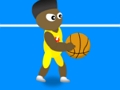 Hra Basketbal jen bestie 