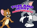 Hra Tom a Jerry Memory Card Match 