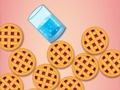 Hra Vybíjení cookies 