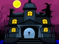 Hra Halloweenská série útěku z lesa, epizoda 3 