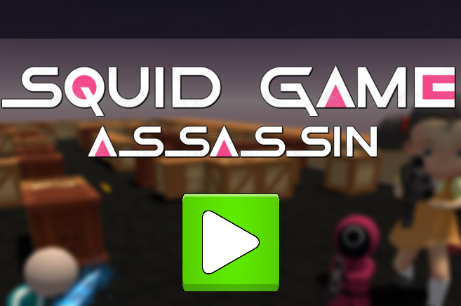 Hra Squid Game Assassin