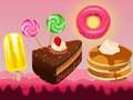 Hra Dopisy Candy Land 
