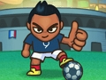 Hra Legrační fotbal 