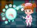 Hra Baby Hazel Doctor Dressup