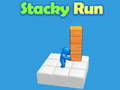 Hra Stacky běh