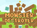 Hra Torpédoborce monster