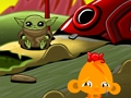 Hra Monkey Go Happy Stage 607
