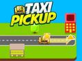 Hra Vyzvednutí taxi 