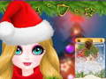 Hra Princezna Magic Christmas Diy