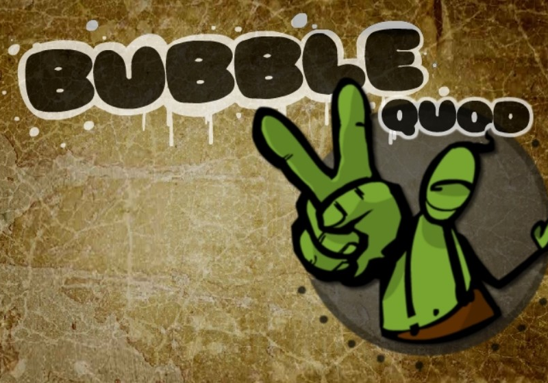 Hra Bubble quod