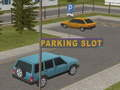 Hra Parkovací slot 