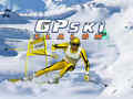 Hra GP lyžařský slalom 