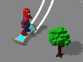 Hra Spider Skate