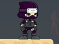 Hra Ninja v Cape 